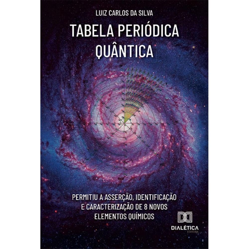 Tabela Periódica Quântica: permitiu a asserção, identificação e caracterização de 8 novos elementos químicos