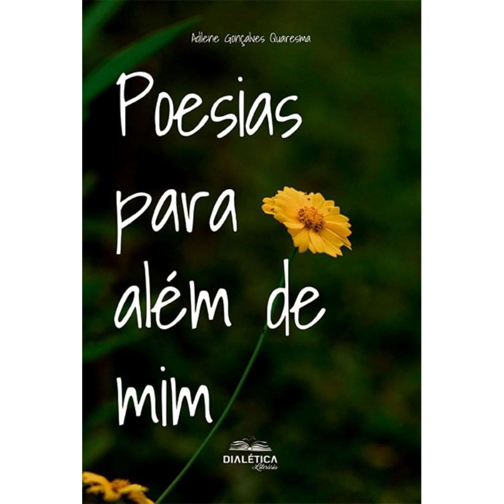 Poesias para além de mim
