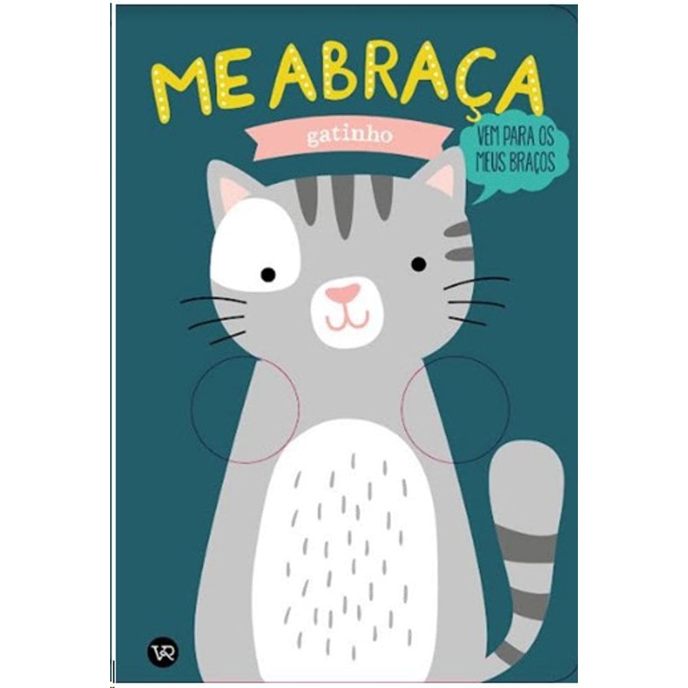 Me Abraca Gatinho