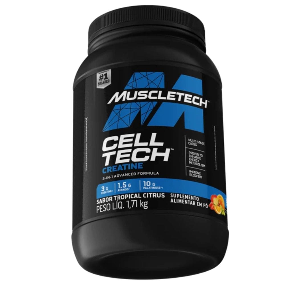 Cell-Tech  (1710g) - Muscletech
