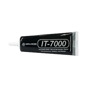 Cola Para Celular It7000 Preta 110Ml