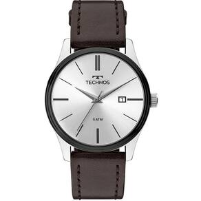 Relógio Technos Masculino Steel 2115MPP/1K.