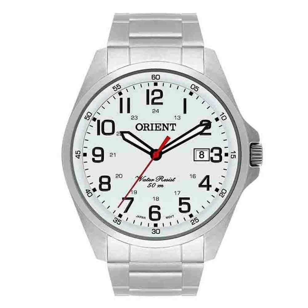 Relógio Orient Masculino Mbss1171 S2sx.