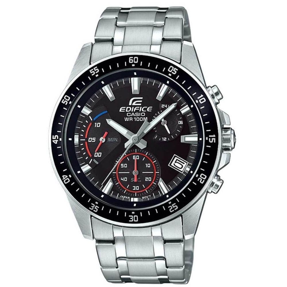 Relógio Casio Edifice Masculino EFV-540D-1AVUDF.