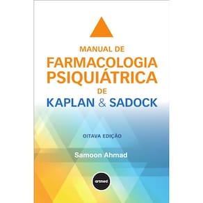 Manual de Farmacologia Psiquiátrica de Kaplan & Sadock