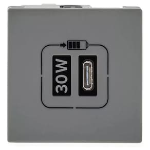 Pial Plus+ Usb Modulo Duplo Tipo C 30w 615098CZ