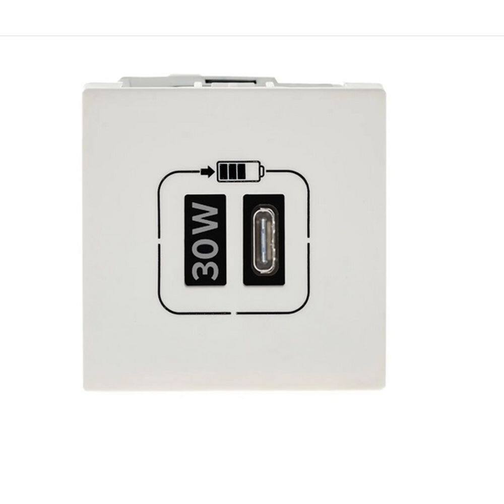 Pial Plus+ Usb Modulo Duplo Tipo C 30w 615098BC