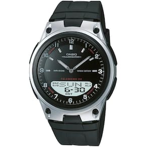 Relógio Masculino Anadigi Casio AW-80-1AVDF - Preto