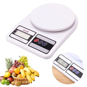 Medidor De Comida Digital A  Barato A Pilha