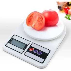 Medidor De Comida Digital A  Barato A Pilha