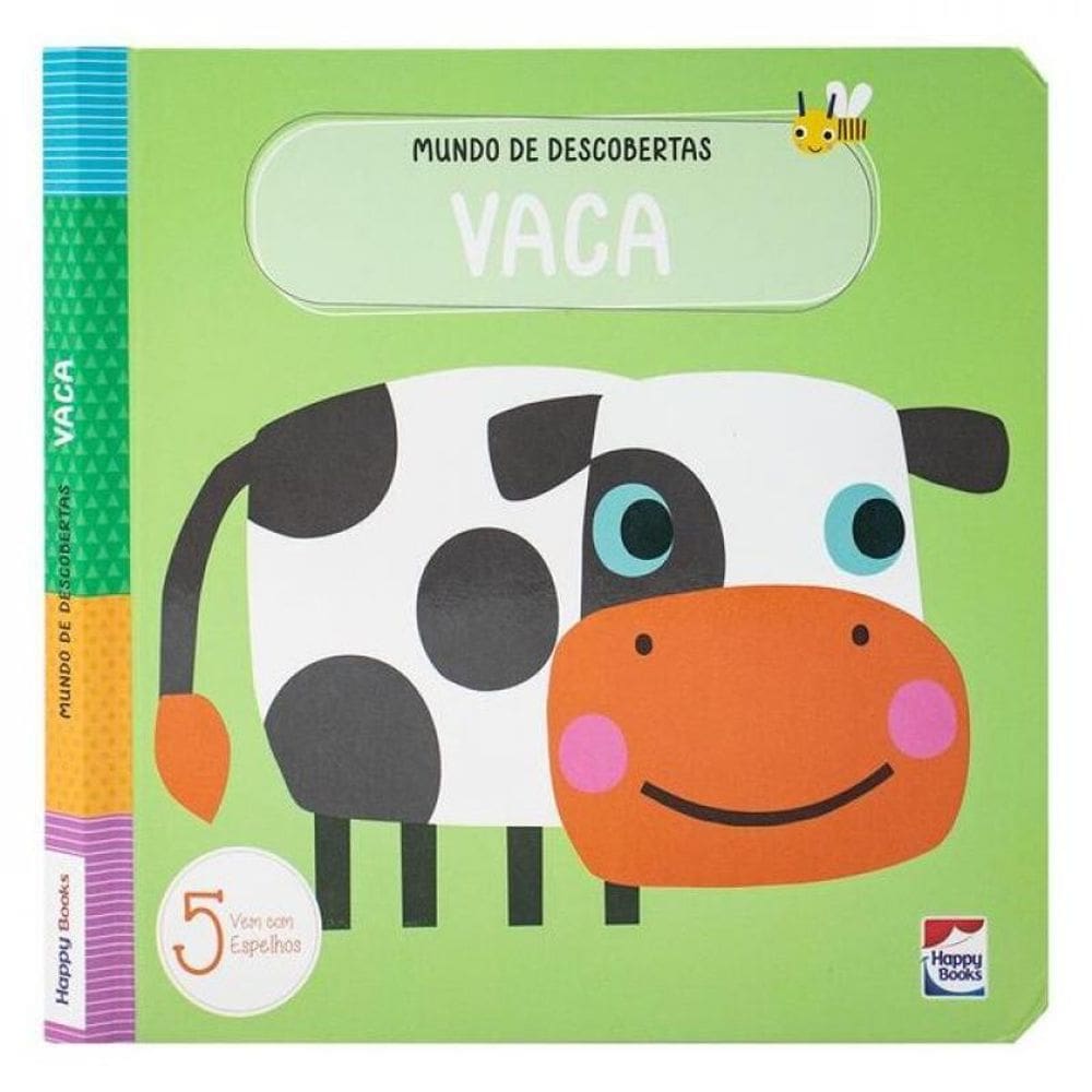 Mundo De Descobertas: Vaca