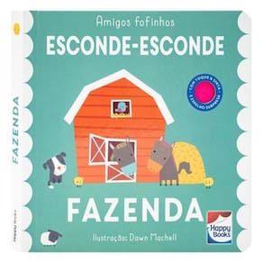 Amigos Fofinhos - Esconde-Esconde: Fazenda