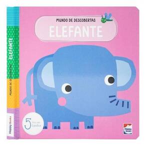 Mundo De Descobertas: Elefante