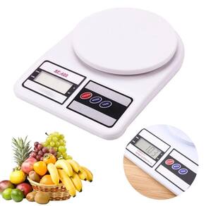Medidor De Comida Digital A  Barato A Pilha