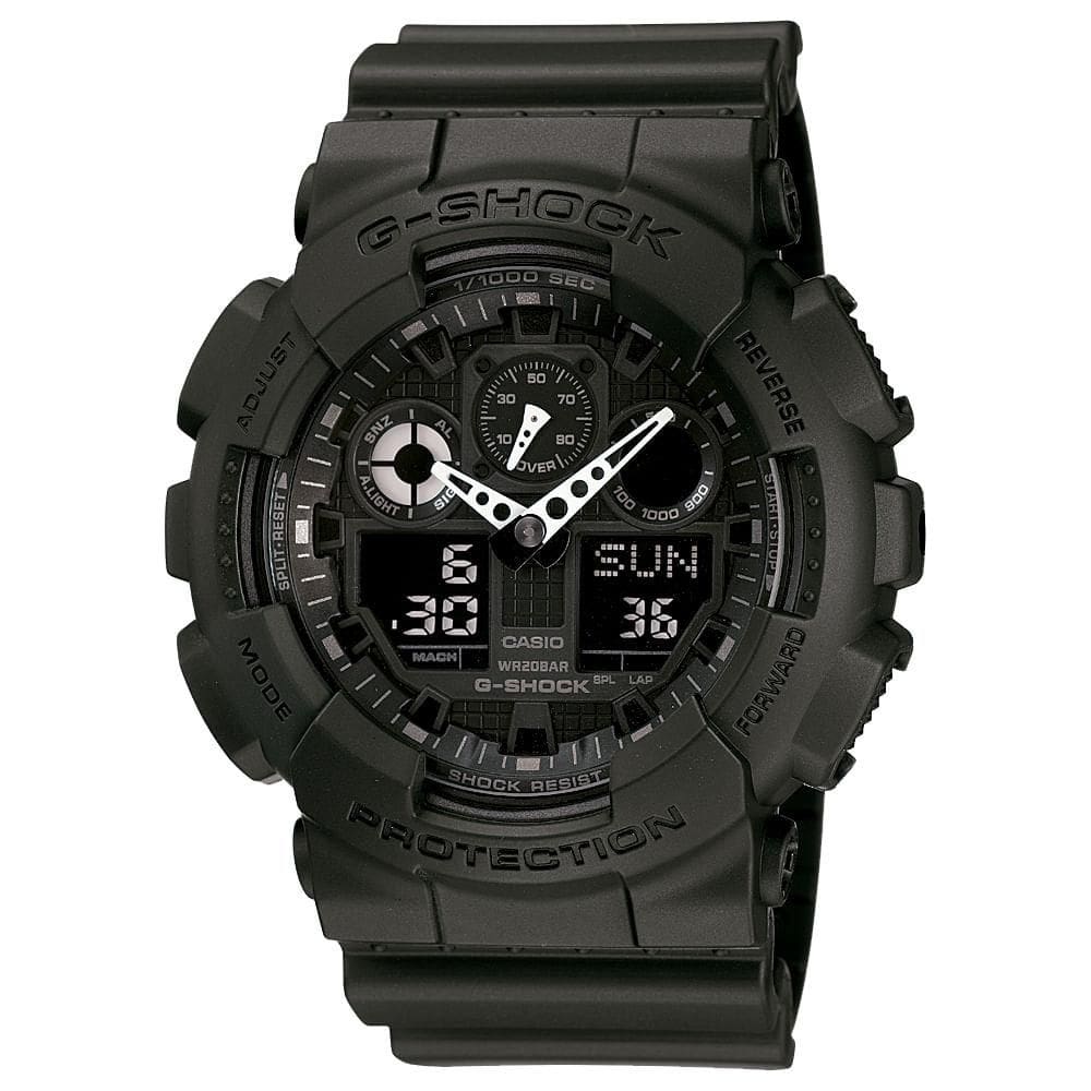 Relógio Casio Masculino G-Shock Ga-100-1A1dr