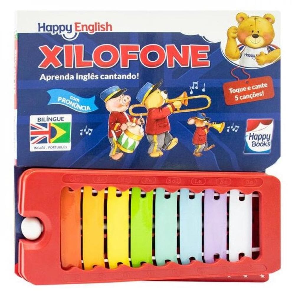 Xilofone - Happy English