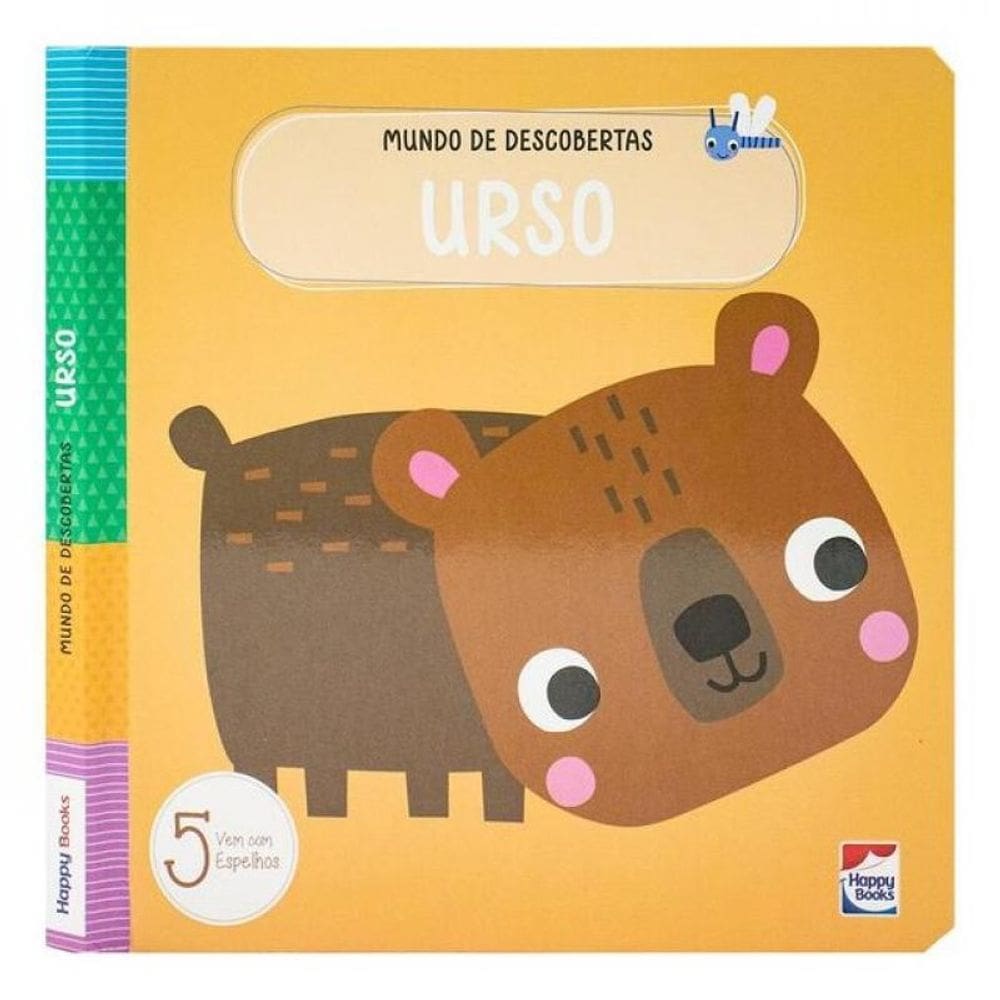 Mundo De Descobertas: Urso