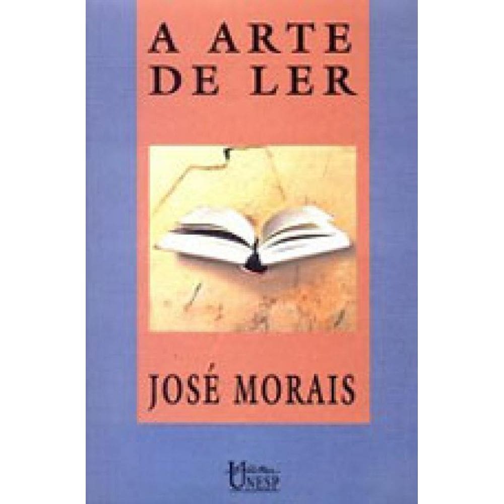 A Arte De Ler