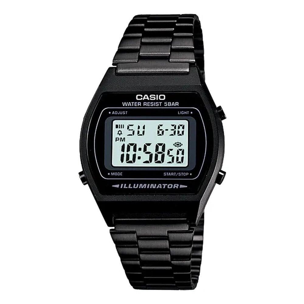 Relógio Casio Vintage B640WB-1ADF.