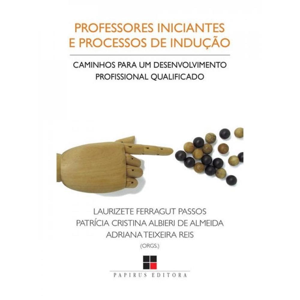 Professores Iniciantes E Processos De Indução