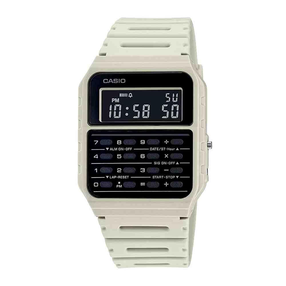 Relógio Casio Data Bank CA-53WF-8BDF