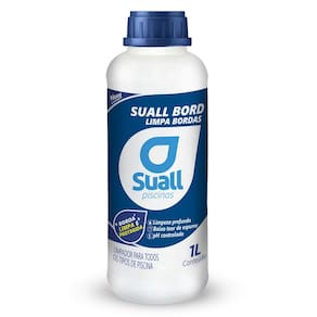 Limpa Bordas Para Piscina Suall Board 1L Suall
