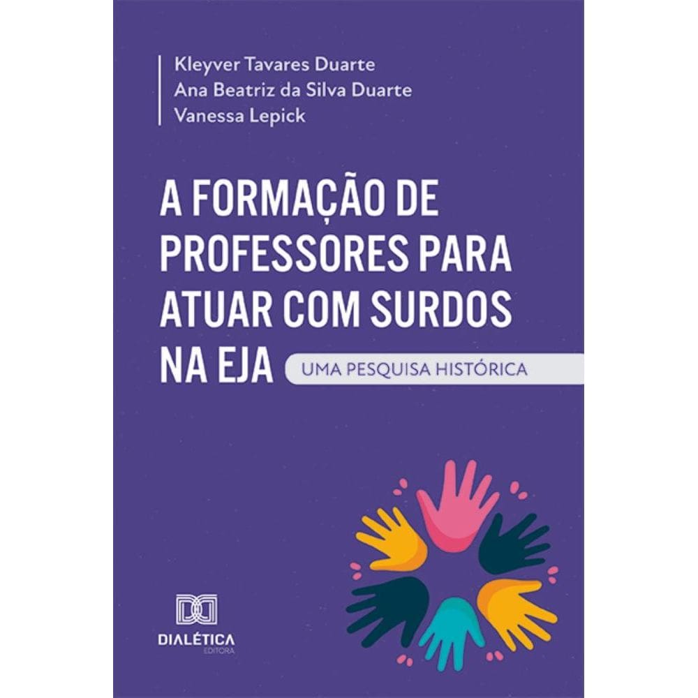 A Formação de Professores para atuar com Surdos na EJA: uma pesquisa histórica