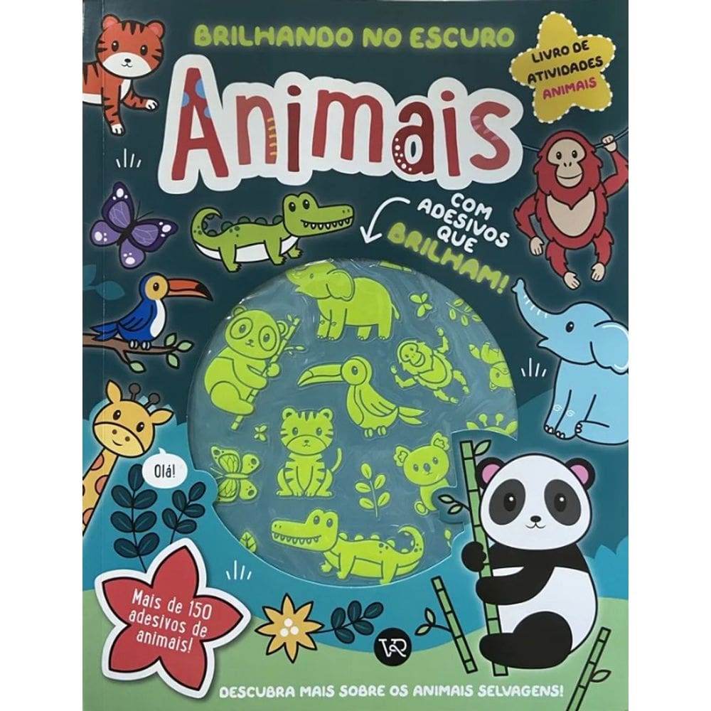 Brilhando no Escuro - Animais