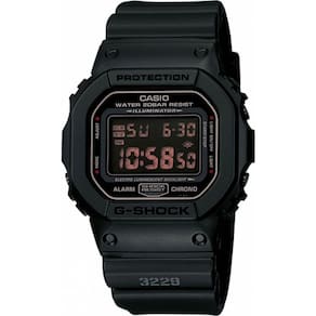 Relógio Casio G-SMasculino DW-5600MS-1DR.