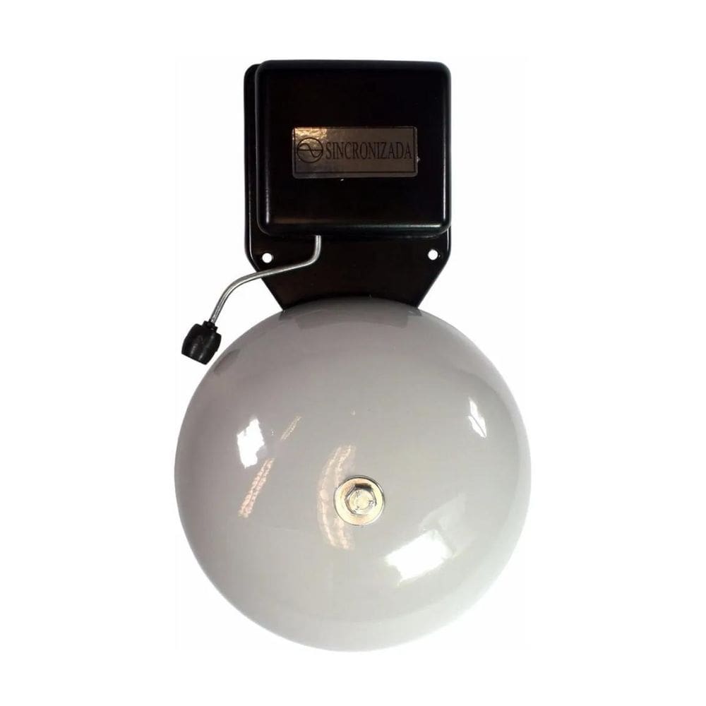 Campainha Timpano Sincronizado Ct 6`` 127v