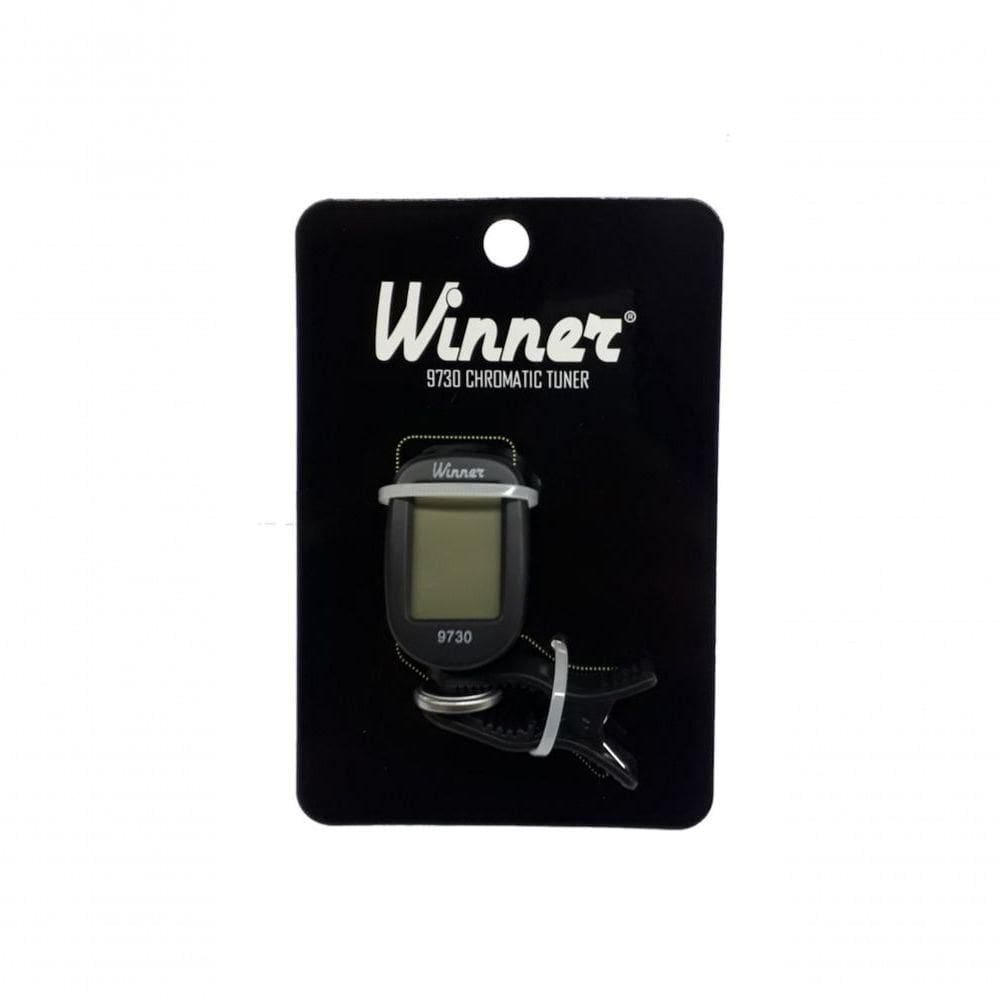 Afinador Winner 9730 Clip Cromático Wa-29 5