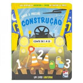Dirija & Procure - Livro Lanterna: Construção