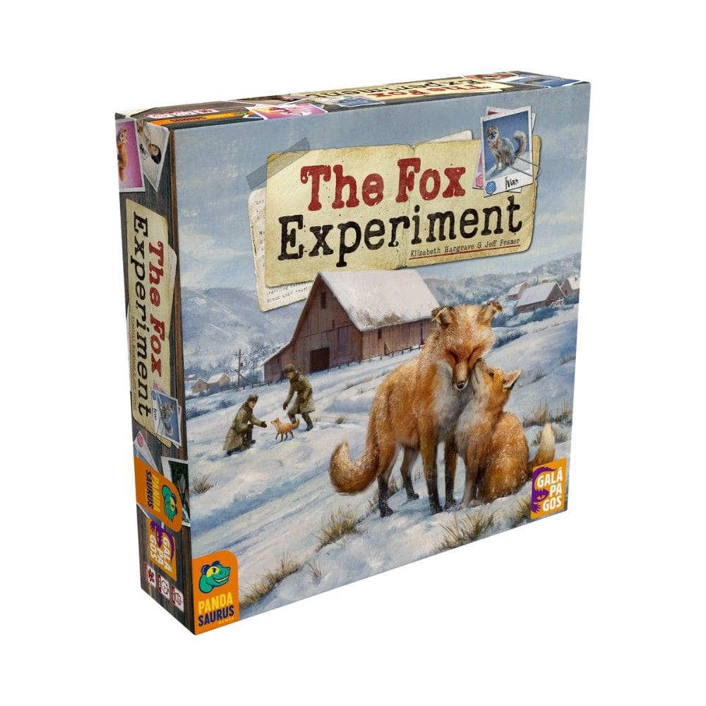The Fox Experiment