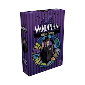 Wandinha: Ataque do Hyde