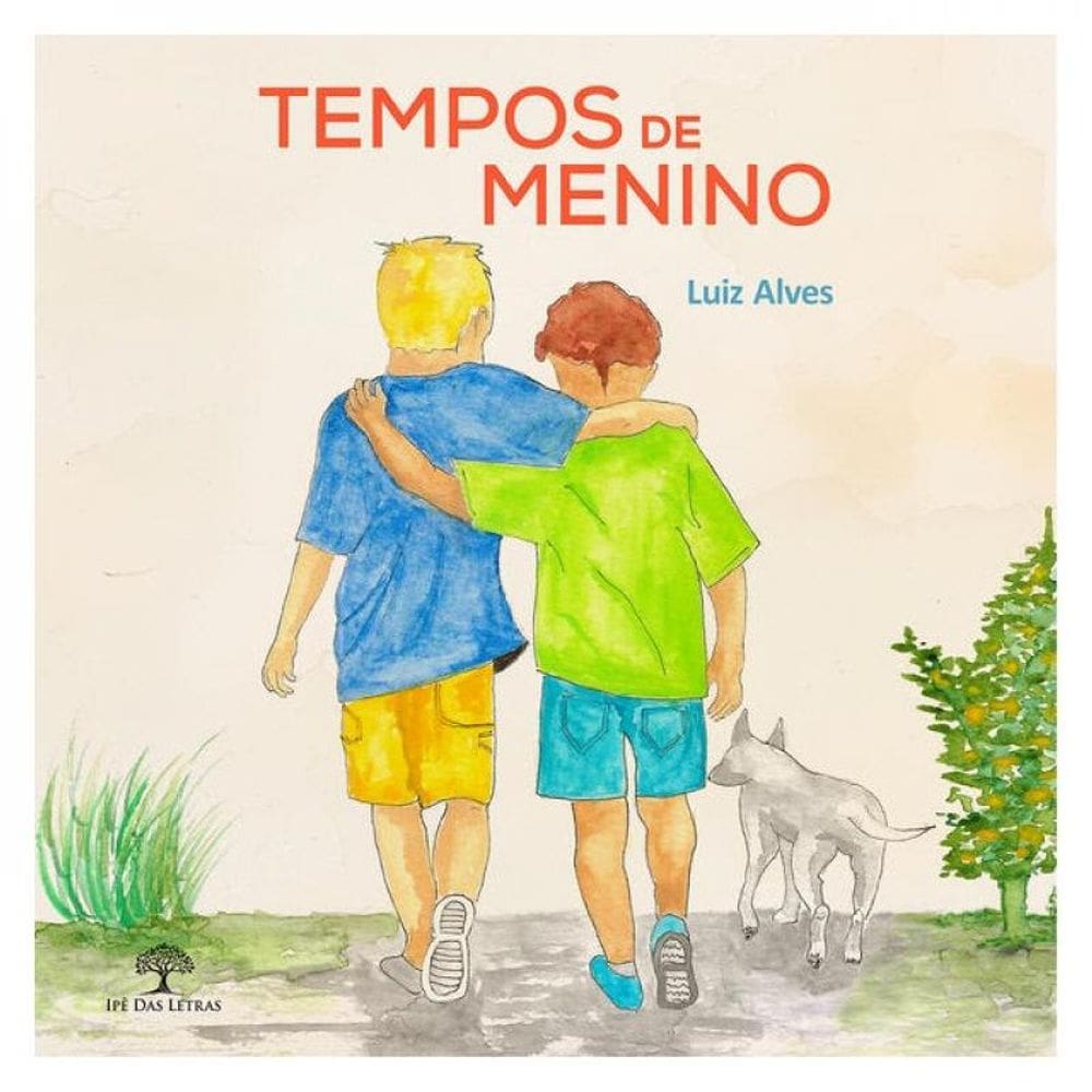 Tempos De Menino