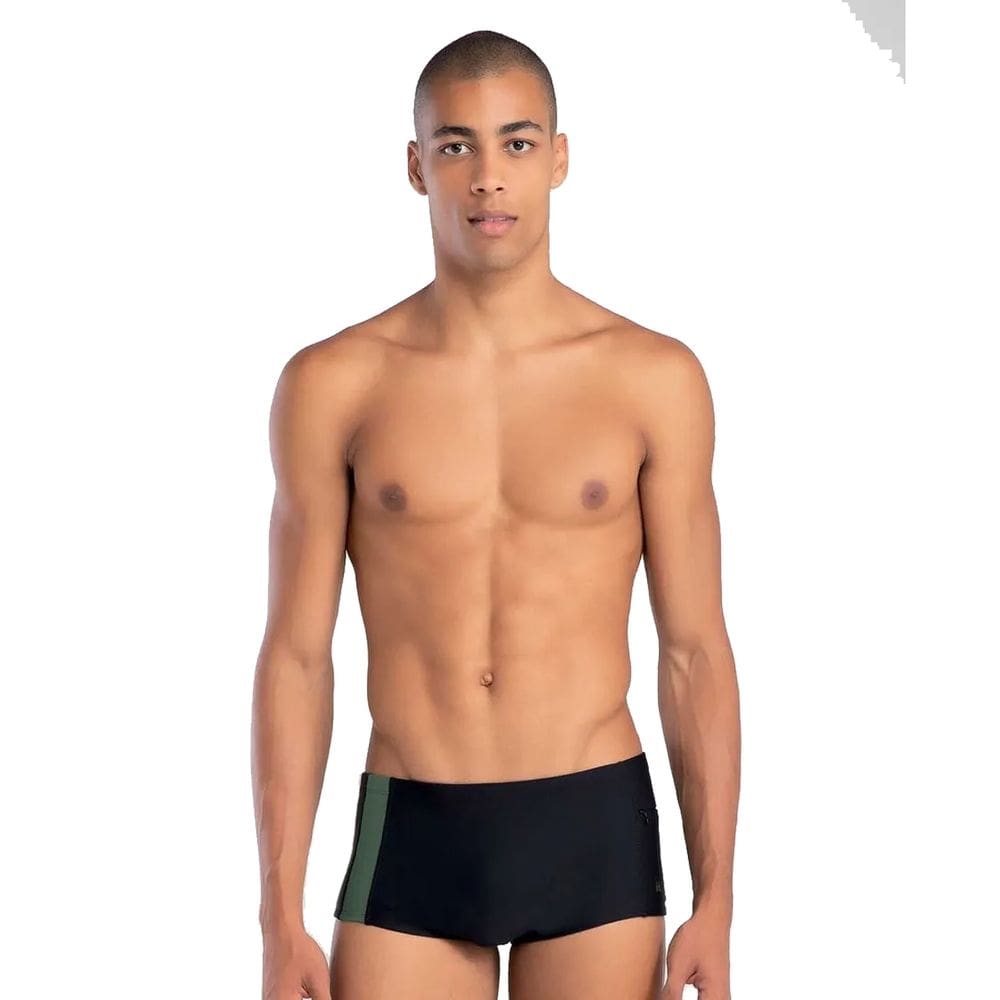 Sunga Mash com Recorte e Bolso Lateral - 303.60