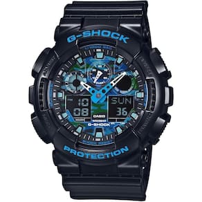 Relógio Casio Masculino G-Shock Ga-100Cb-1Adr