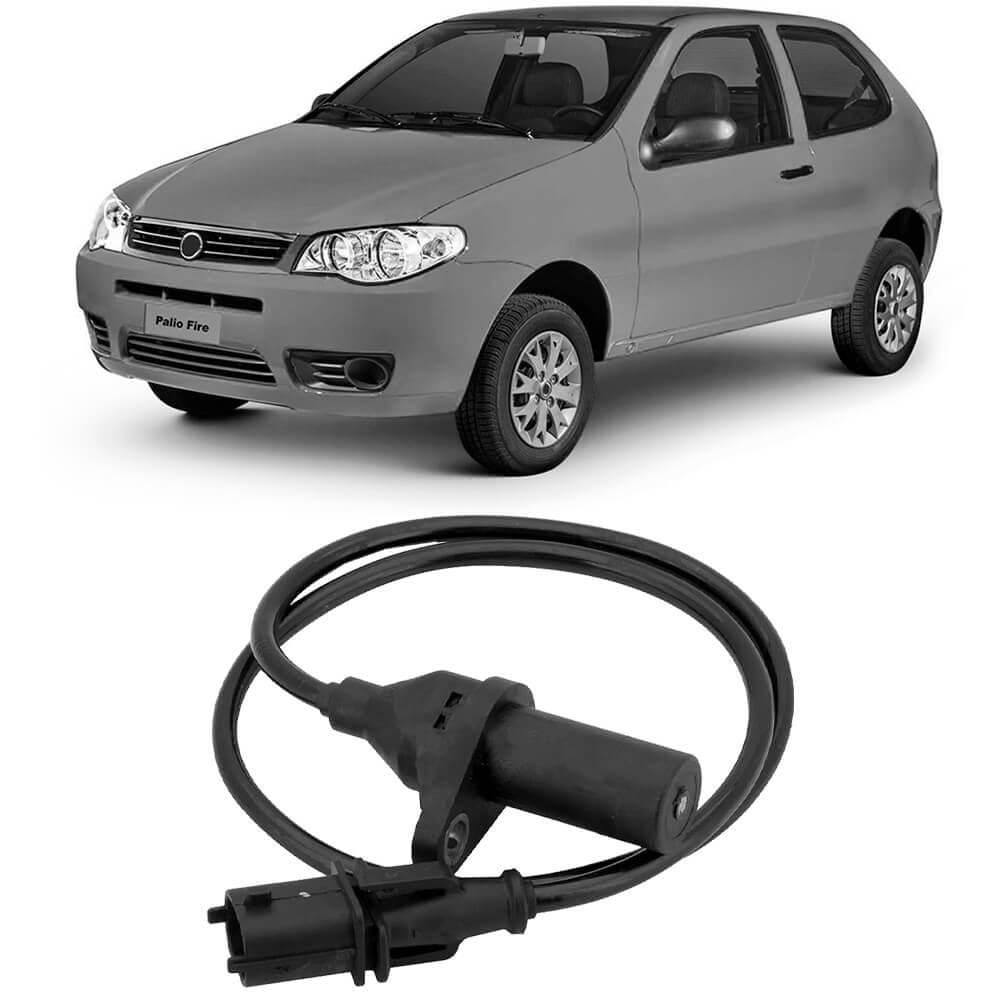 Sensor Rotação Fiat 500 1.4 Doblo 1.3 1.4 Palio 1.3 1.4 TSA