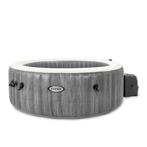 Piscina Spa Inflável Hidromassagem 1098l App Led 220v Intex