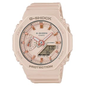 Relógio Feminino Casio Rosé - GMA-S2100-4ADR