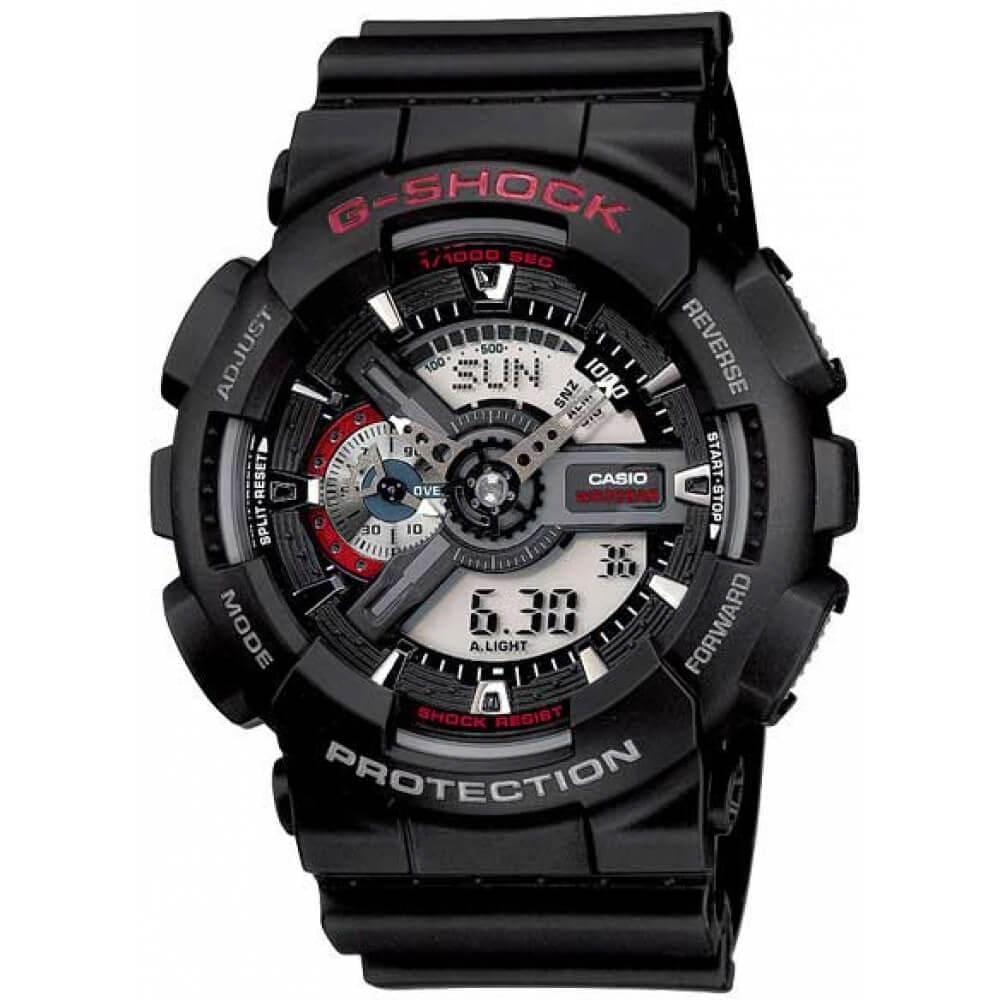Relógio Casio Masculino GA-110-1ADR.