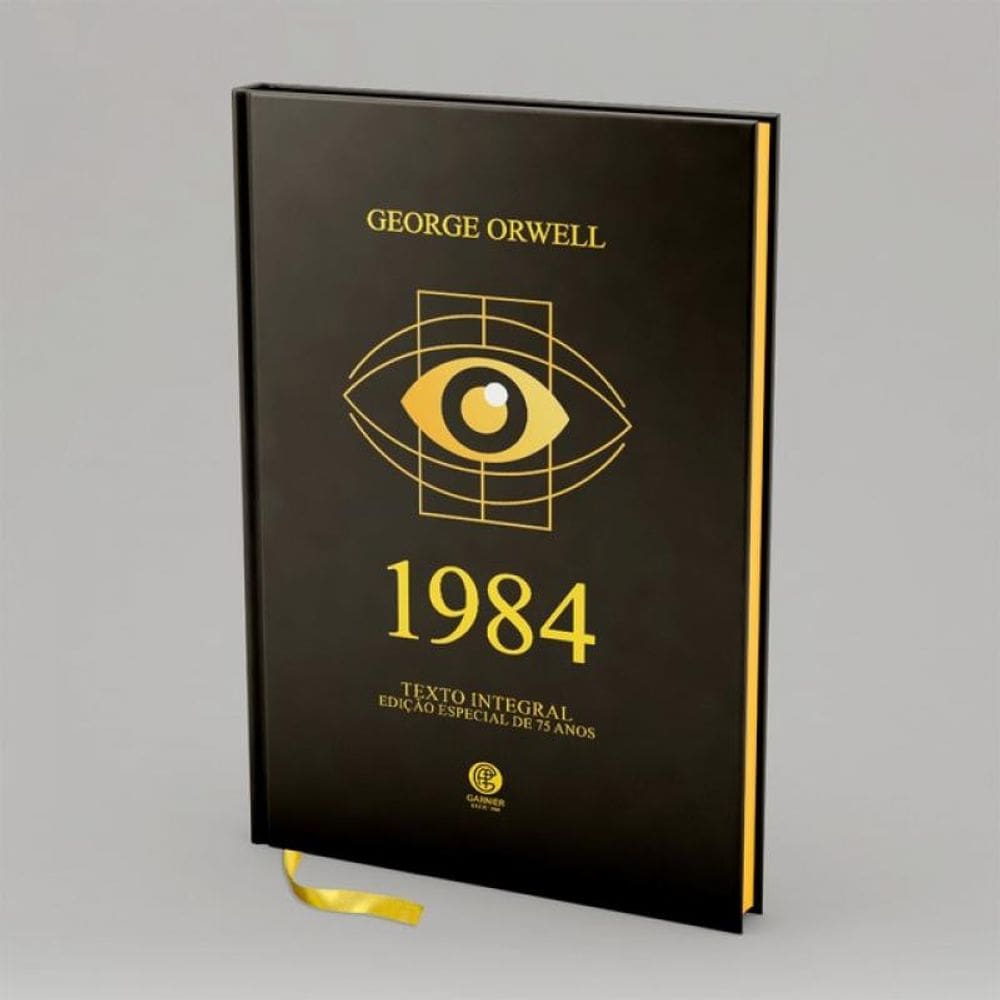 1984 - Edição De Luxo Almofadada