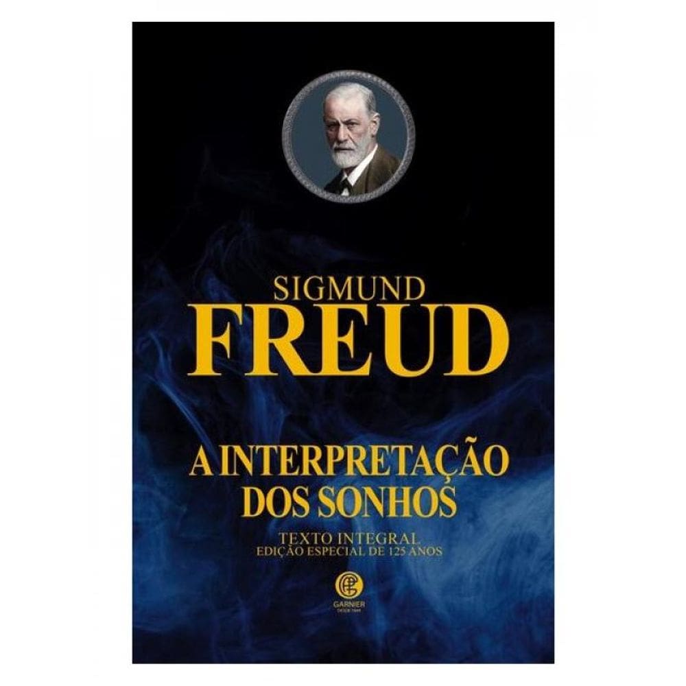 A Interpretação Dos Sonhos - Edição De Luxo Almofadada