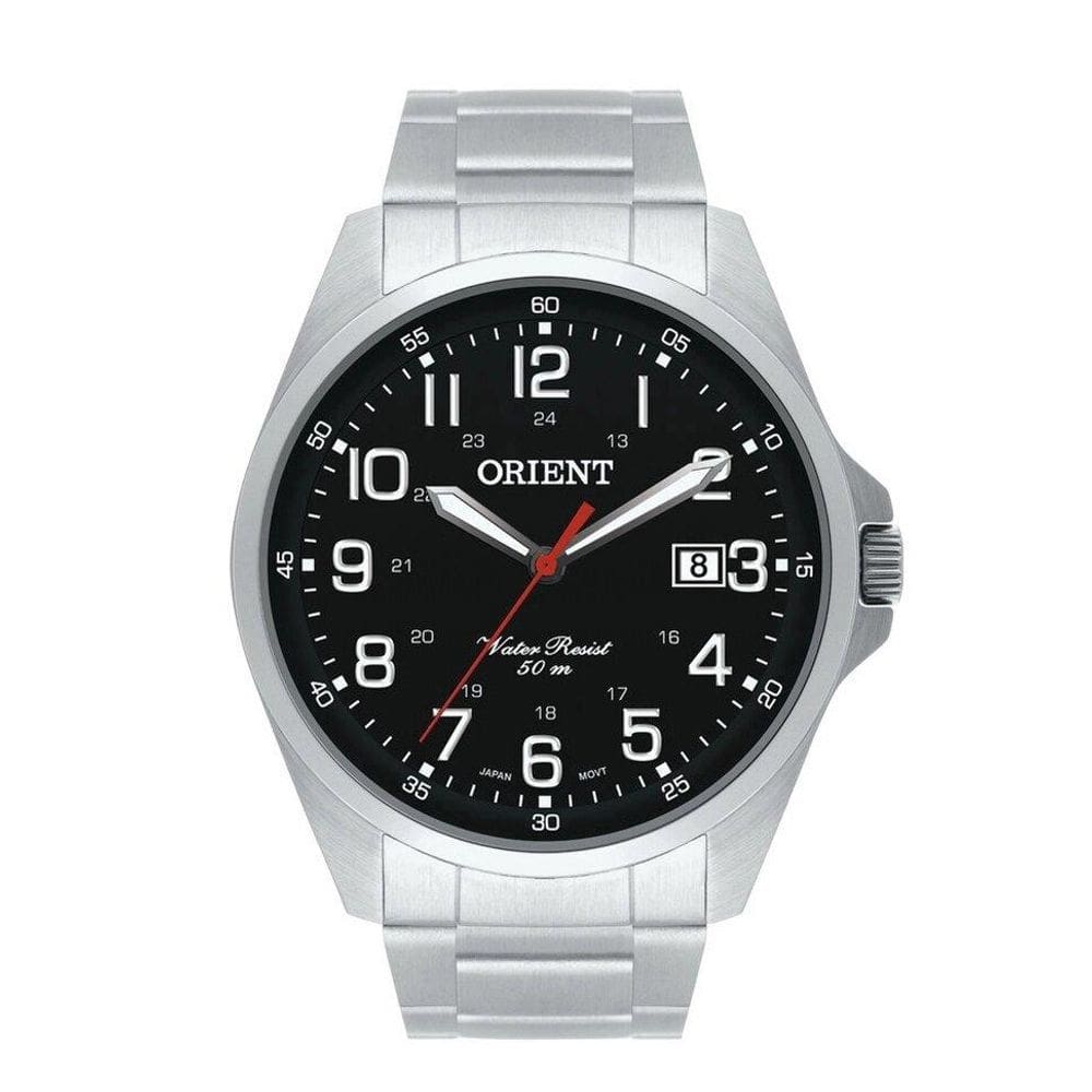 Relógio Orient Masculino Mbss1171 P2sx.