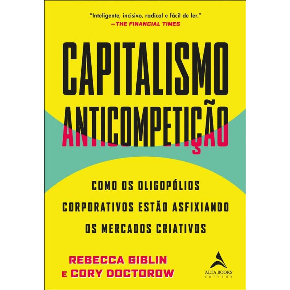 Capitalismo anticompetição