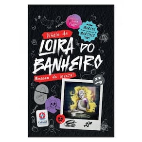 O Diário Da Loira Do Banheiro: Morram De Inveja!