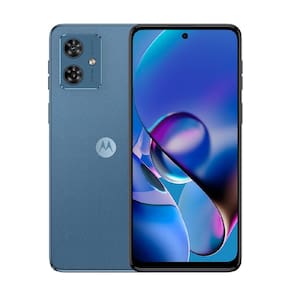 Smartphone Motorola Moto G54 256GB 5G Tela 6,5" Câmera Dupla 50MP+2MP Azul