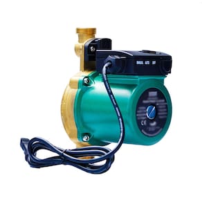 Bomba Monoestágio Tpa 25-15-200b Monofásico Motor Thebe 320w 127v