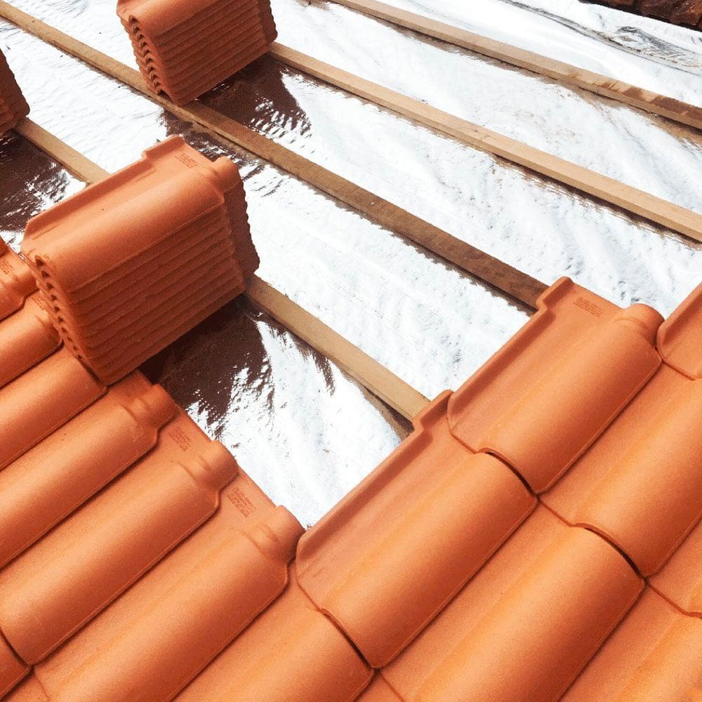 Manta Térmica Dupla Face 50cm Flexfoil Prateado