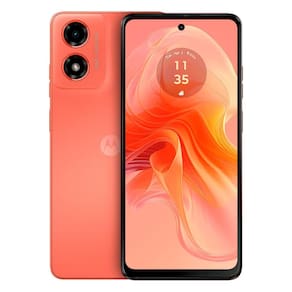 Smartphone Motorola Moto G04s 128GB Dual Chip 4G Tela 6,6" Câmera 50MP Coral